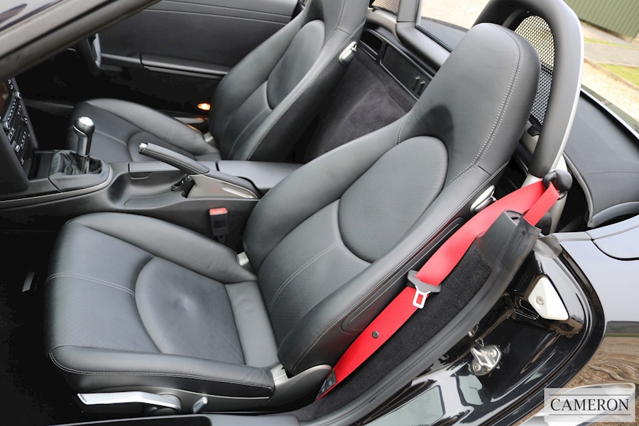 Porsche Boxster 987 2.9 Gen 2 +19" Wheels +PCM Sat Nav