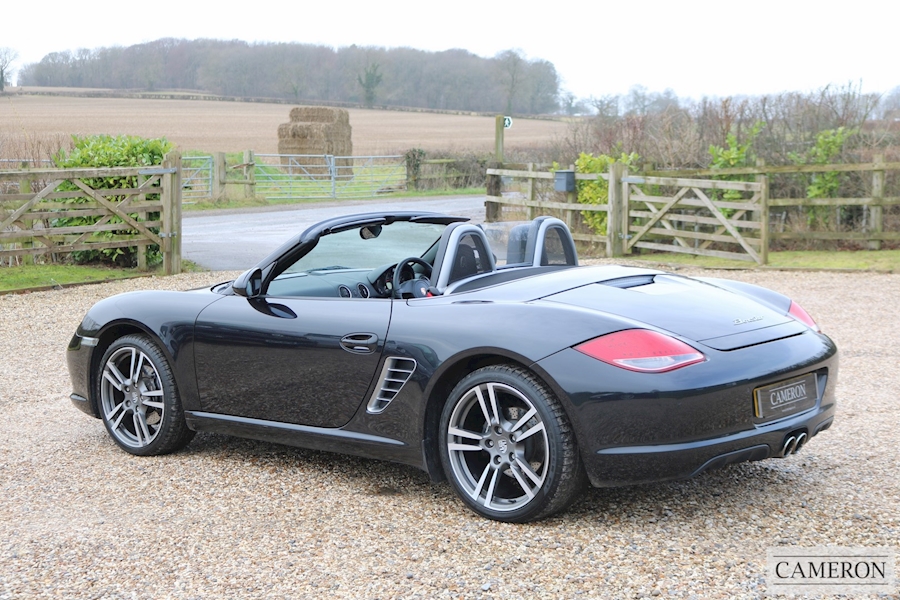 Porsche Boxster 987 2.9 Gen 2 +19" Wheels +PCM Sat Nav