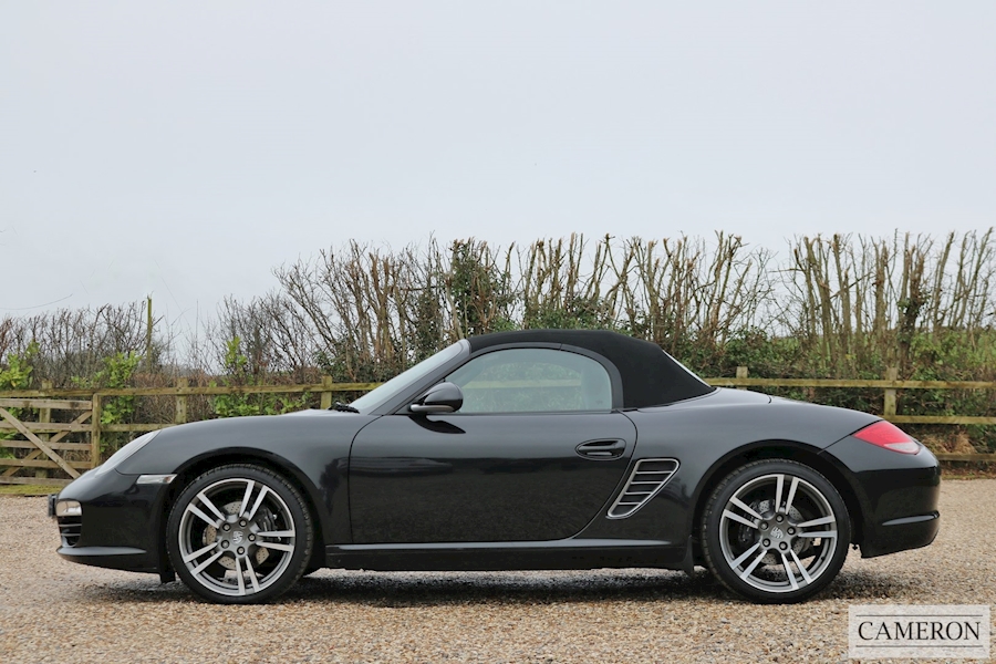 Porsche Boxster 987 2.9 Gen 2 +19" Wheels +PCM Sat Nav