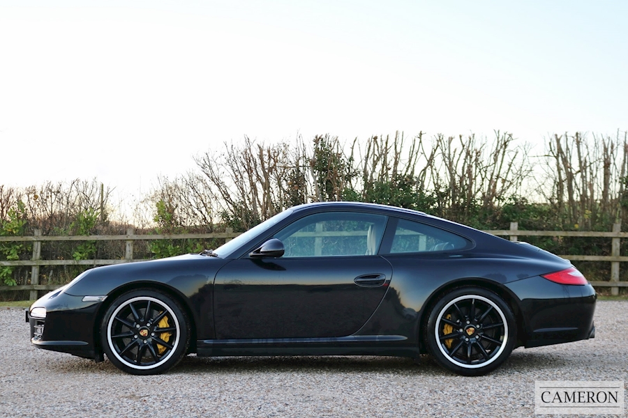 911 997 Carrera 4 S Gen 2 PDK 3.8 2dr Coupe Semi Auto Petrol