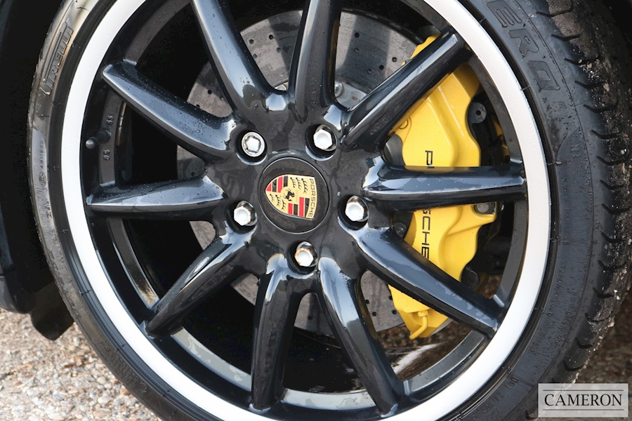Porsche 911 997 Carrera 4 S Gen 2 PDK 3.8 2dr Coupe Semi Auto Petrol