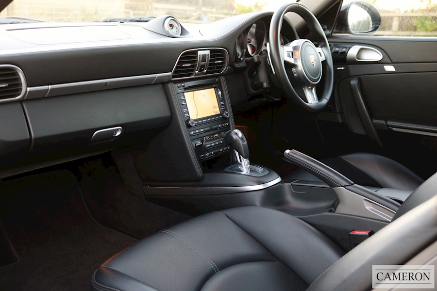 Porsche 911 997 Carrera 4 S Gen 2 PDK 3.8 2dr Coupe Semi Auto Petrol