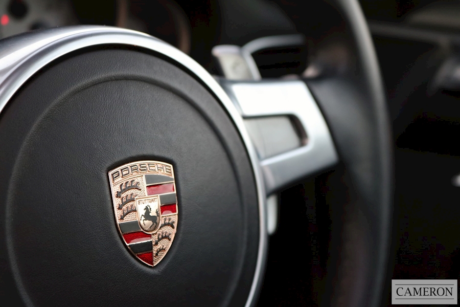 Porsche 911 997 Carrera 4 S Gen 2 PDK 3.8 2dr Coupe Semi Auto Petrol