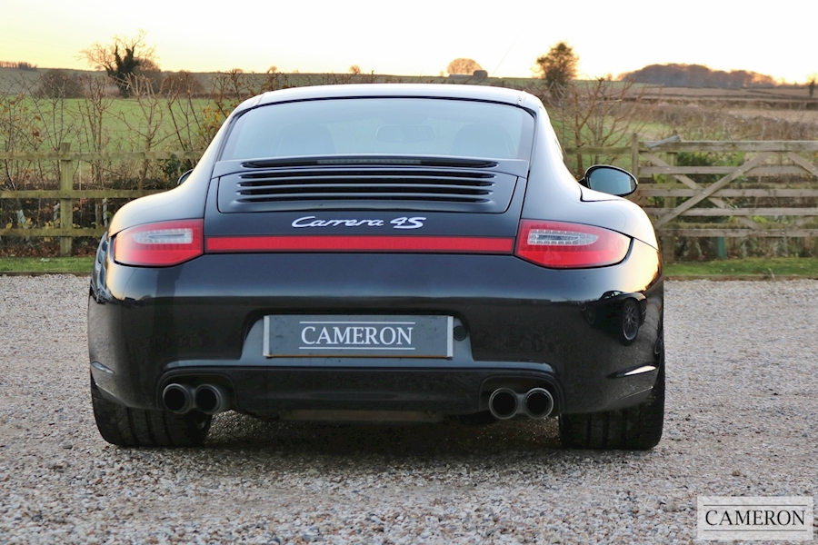 Porsche 911 997 Carrera 4 S Gen 2 PDK 3.8 2dr Coupe Semi Auto Petrol