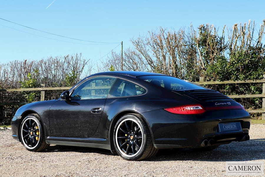 Porsche 911 997 Carrera 4 S Gen 2 PDK 3.8 2dr Coupe Semi Auto Petrol