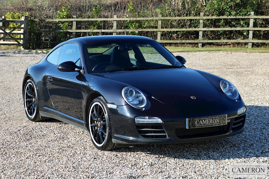Porsche 911 997 Carrera 4 S Gen 2 PDK 3.8 2dr Coupe Semi Auto Petrol
