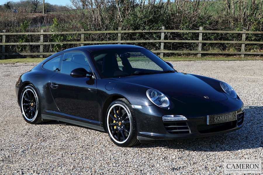Porsche 911 997 Carrera 4 S Gen 2 PDK 3.8 2dr Coupe Semi Auto Petrol