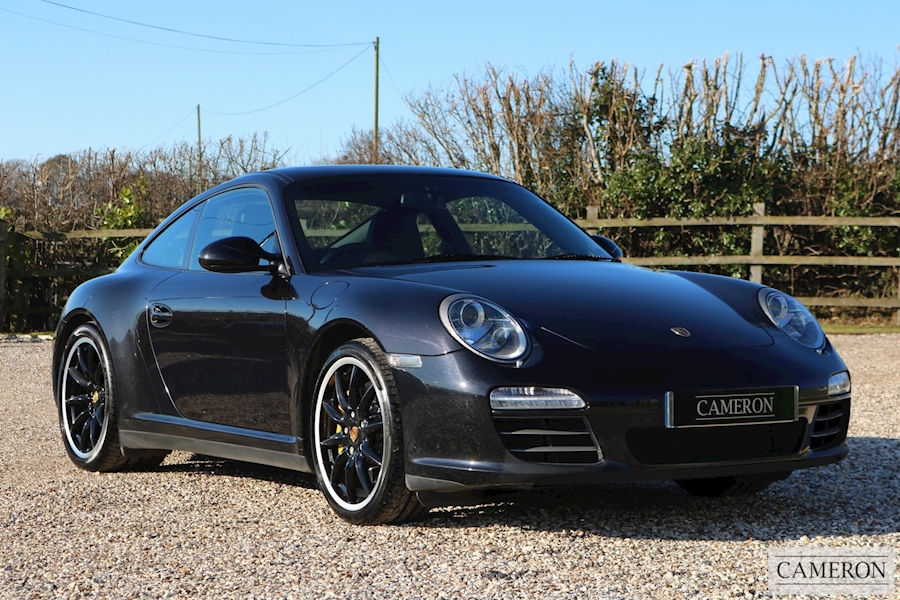 Porsche 911 997 Carrera 4 S Gen 2 PDK 3.8 2dr Coupe Semi Auto Petrol