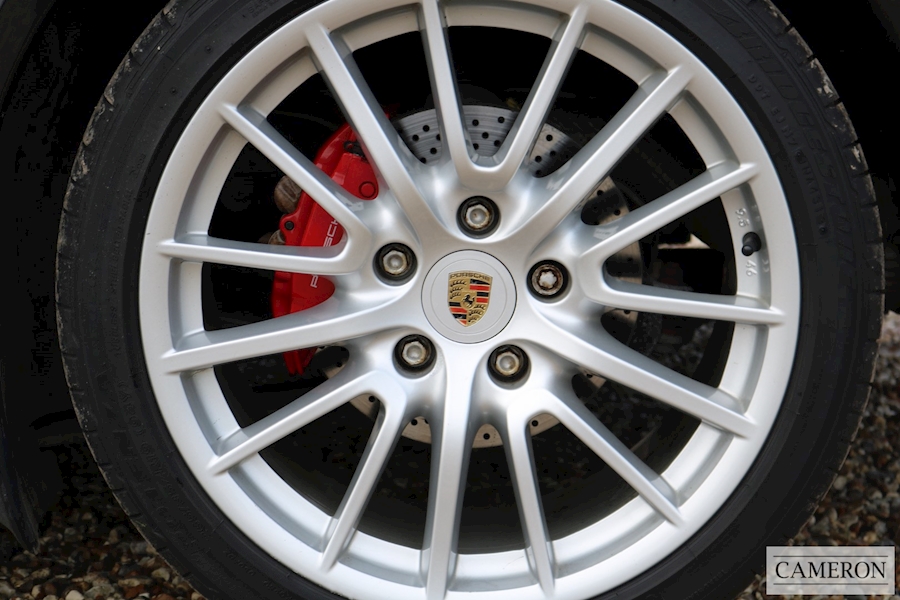 Porsche Boxster 987 3.4 S Convertible +High Spec +Manual