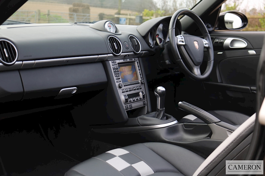 Porsche Boxster 987 3.4 S Convertible +High Spec +Manual