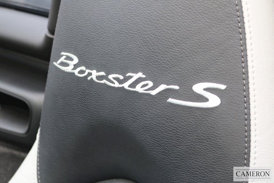 Porsche Boxster 987 3.4 S Convertible +High Spec +Manual