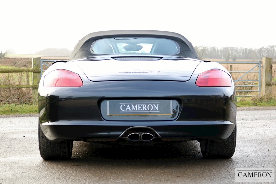 Porsche Boxster 987 3.4 S Convertible +High Spec +Manual