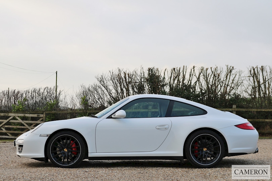 Porsche 911 997 Carrera 4 S Gen 2 Pdk Coupe 3.8 Semi Auto Petrol