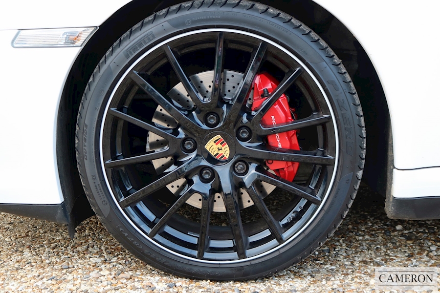 Porsche Porsche 911 997 Carrera 4 S Gen 2 Pdk Coupe 3.8 Semi Auto Petrol