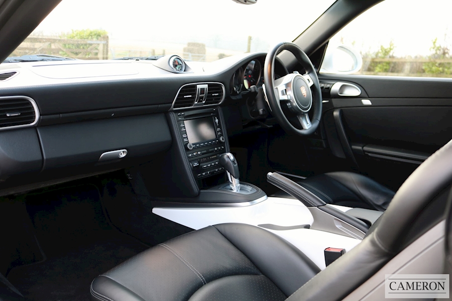 Porsche Porsche 911 997 Carrera 4 S Gen 2 Pdk Coupe 3.8 Semi Auto Petrol