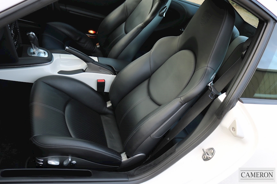 Porsche Porsche 911 997 Carrera 4 S Gen 2 Pdk Coupe 3.8 Semi Auto Petrol