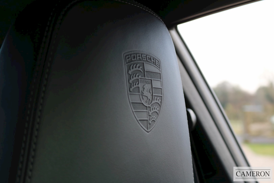 Porsche Porsche 911 997 Carrera 4 S Gen 2 Pdk Coupe 3.8 Semi Auto Petrol