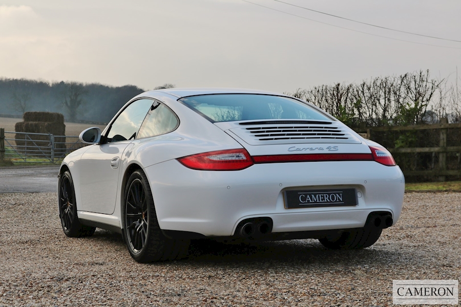 Porsche Porsche 911 997 Carrera 4 S Gen 2 Pdk Coupe 3.8 Semi Auto Petrol