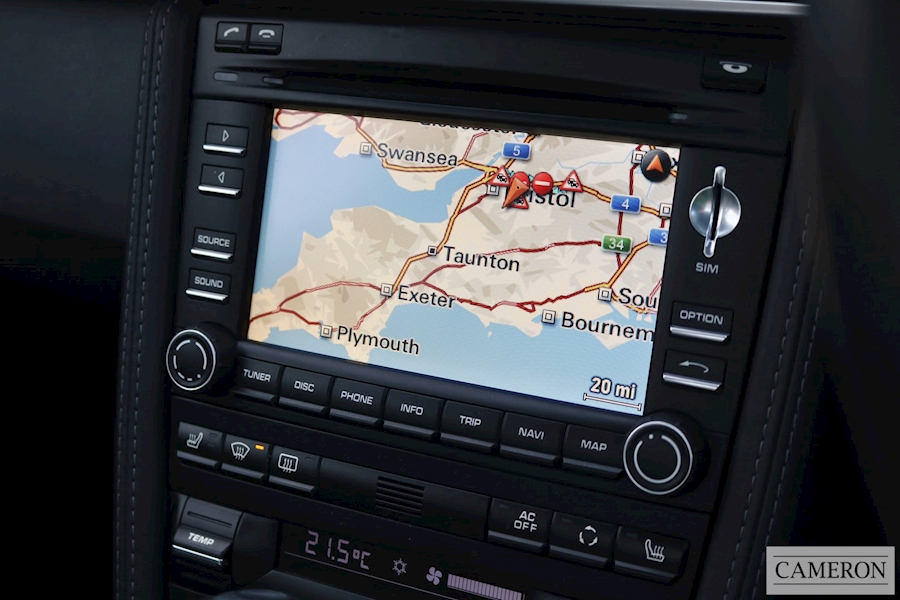 Porsche Porsche 911 997 Carrera 4 S Gen 2 Pdk Coupe 3.8 Semi Auto Petrol