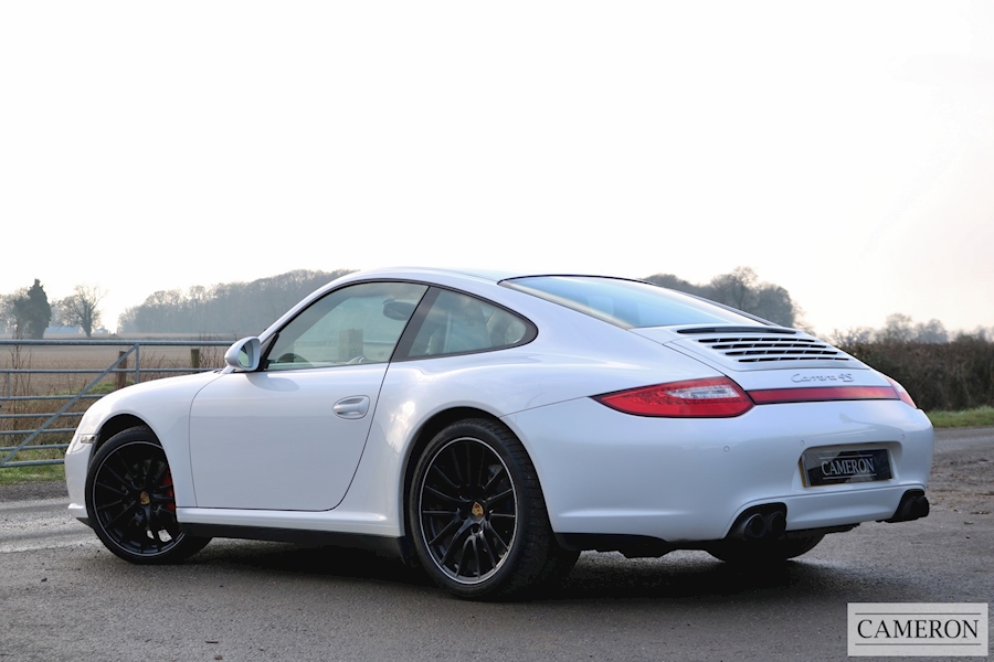 Porsche Porsche 911 997 Carrera 4 S Gen 2 Pdk Coupe 3.8 Semi Auto Petrol