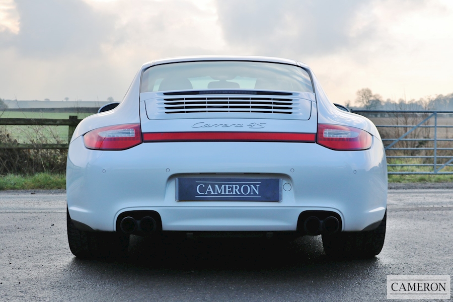Porsche Porsche 911 997 Carrera 4 S Gen 2 Pdk Coupe 3.8 Semi Auto Petrol