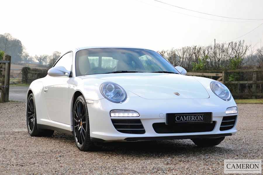 Porsche Porsche 911 997 Carrera 4 S Gen 2 Pdk Coupe 3.8 Semi Auto Petrol