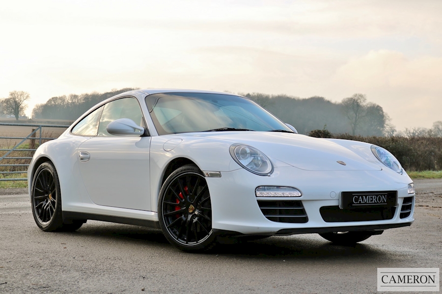 Porsche Porsche 911 997 Carrera 4 S Gen 2 Pdk Coupe 3.8 Semi Auto Petrol