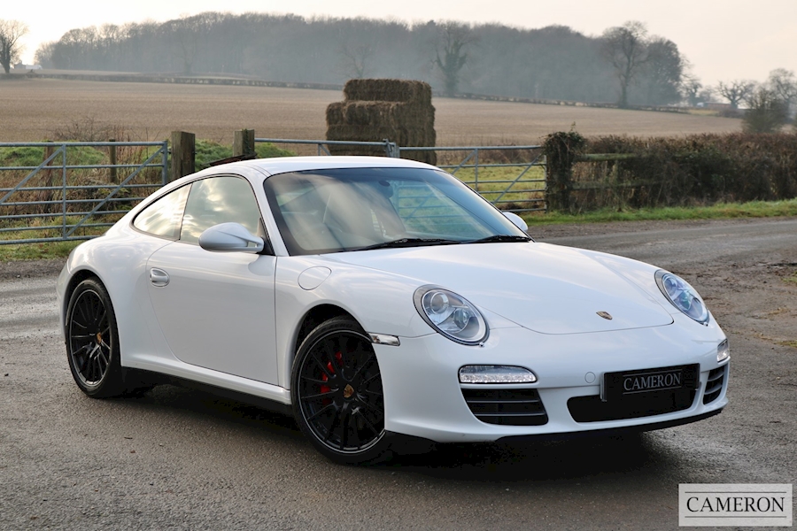 Porsche Porsche 911 997 Carrera 4 S Gen 2 Pdk Coupe 3.8 Semi Auto Petrol