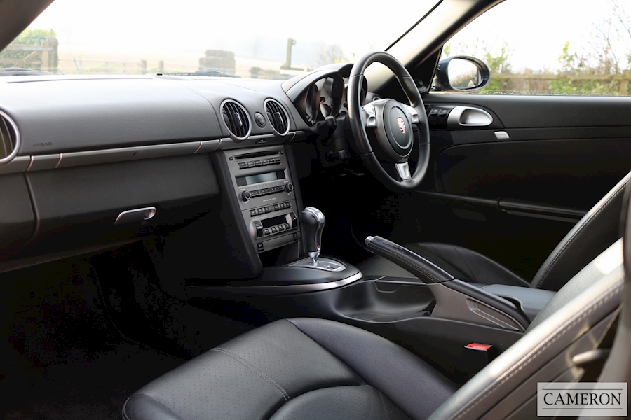 Porsche Cayman 987 3.4 S Tiptronic S Coupe