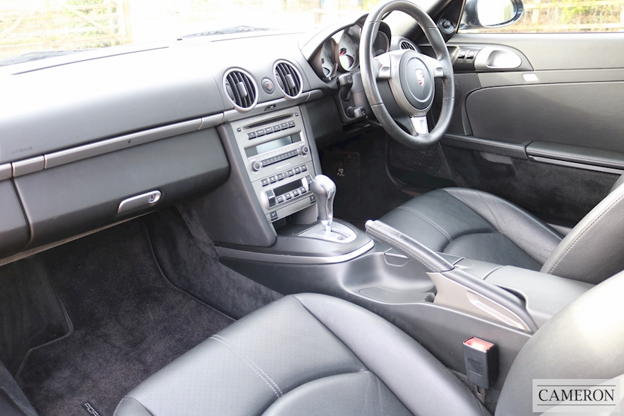 Porsche Cayman 987 3.4 S Tiptronic S Coupe