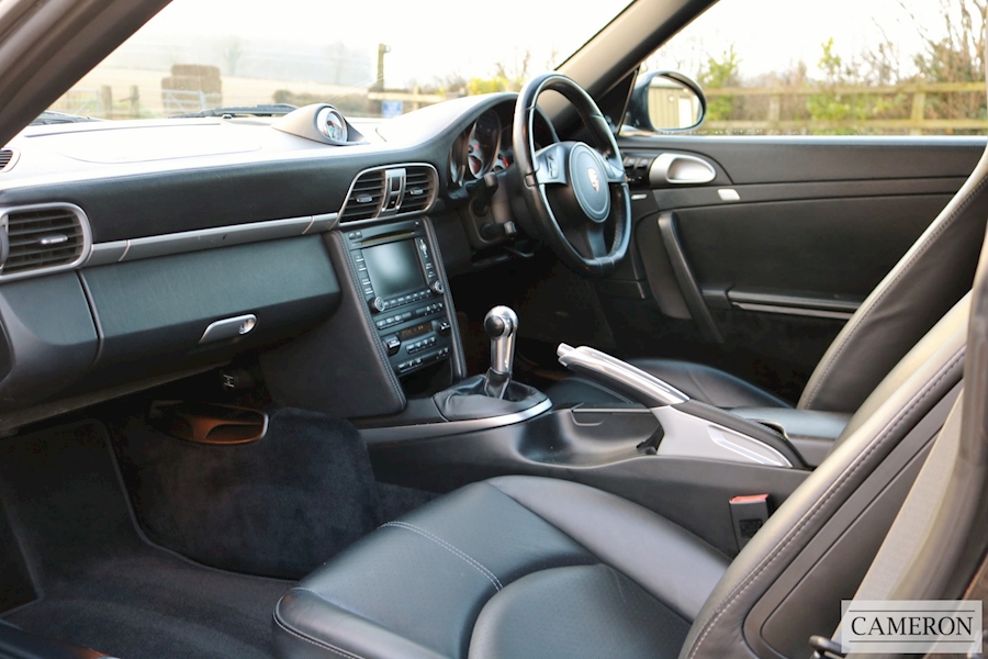 Porsche 911 997 Carrera 4 S Gen 2 Convertible +Manual Gearbox +PSE