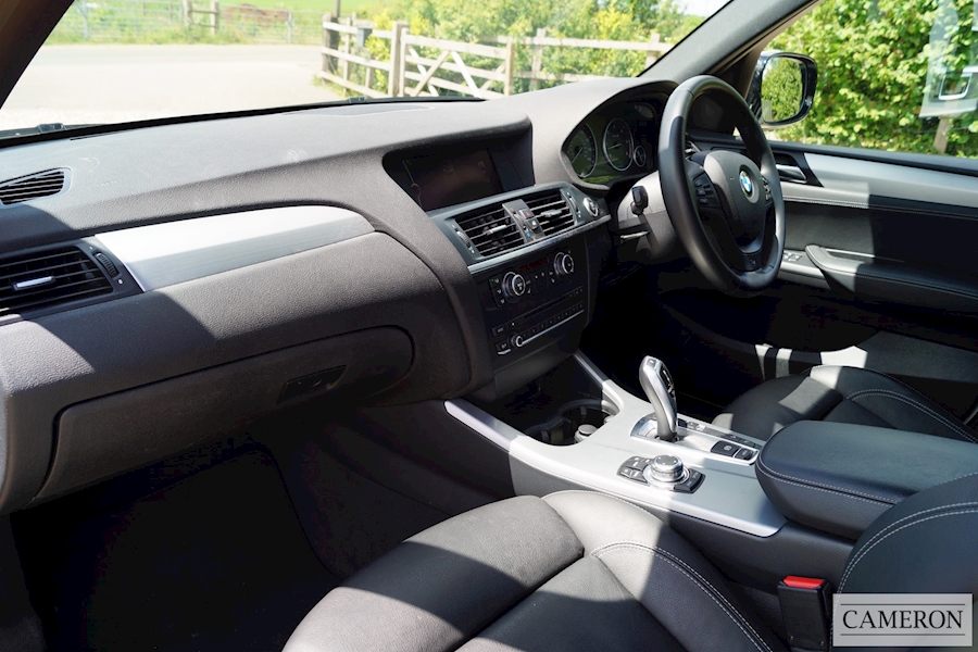 BMW X3 Xdrive30d M Sport Estate 3.0 Automatic +High Spec+