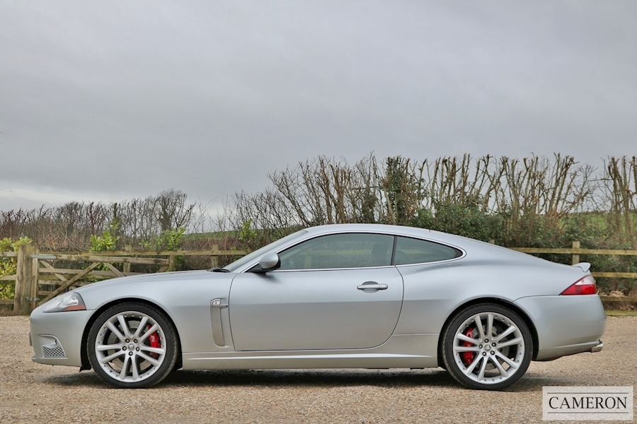 Jaguar/Daimler XKR Coupe 4.2 V8 Supercharged Coupe