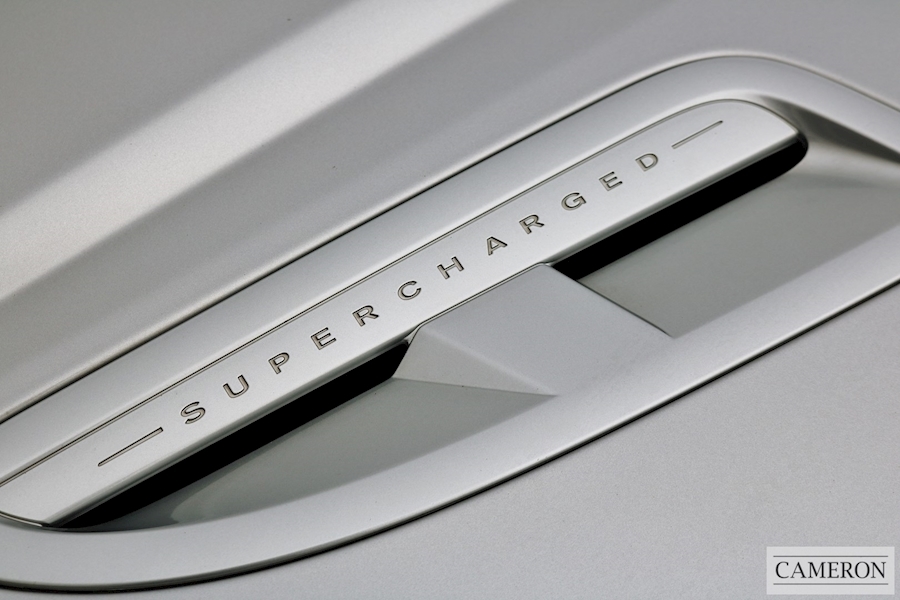 Jaguar/Daimler XKR Coupe 4.2 V8 Supercharged Coupe