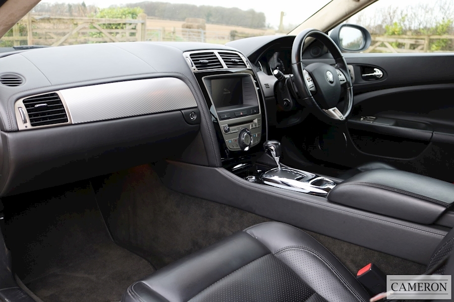 Jaguar/Daimler XKR Coupe 4.2 V8 Supercharged Coupe