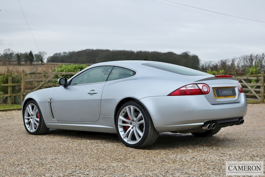 Jaguar/Daimler XKR Coupe 4.2 V8 Supercharged Coupe