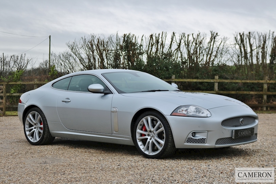 Jaguar/Daimler XKR Coupe 4.2 V8 Supercharged Coupe