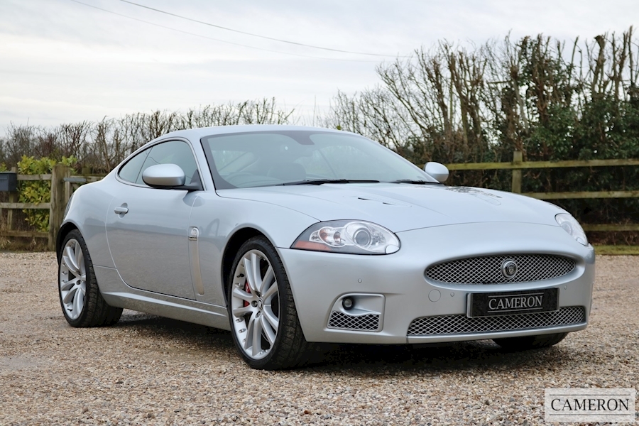 Jaguar/Daimler XKR Coupe 4.2 V8 Supercharged Coupe