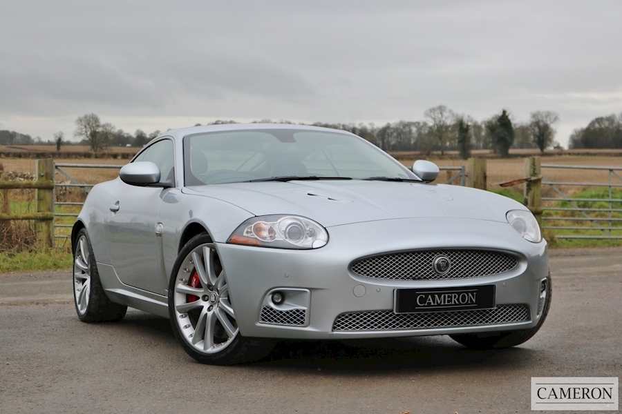 Jaguar/Daimler XKR Coupe 4.2 V8 Supercharged Coupe