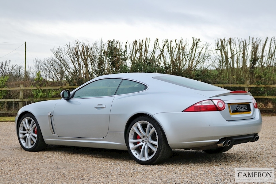 Jaguar/Daimler XKR Coupe 4.2 V8 Supercharged Coupe