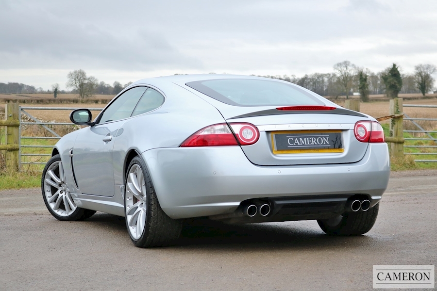 Jaguar/Daimler XKR Coupe 4.2 V8 Supercharged Coupe