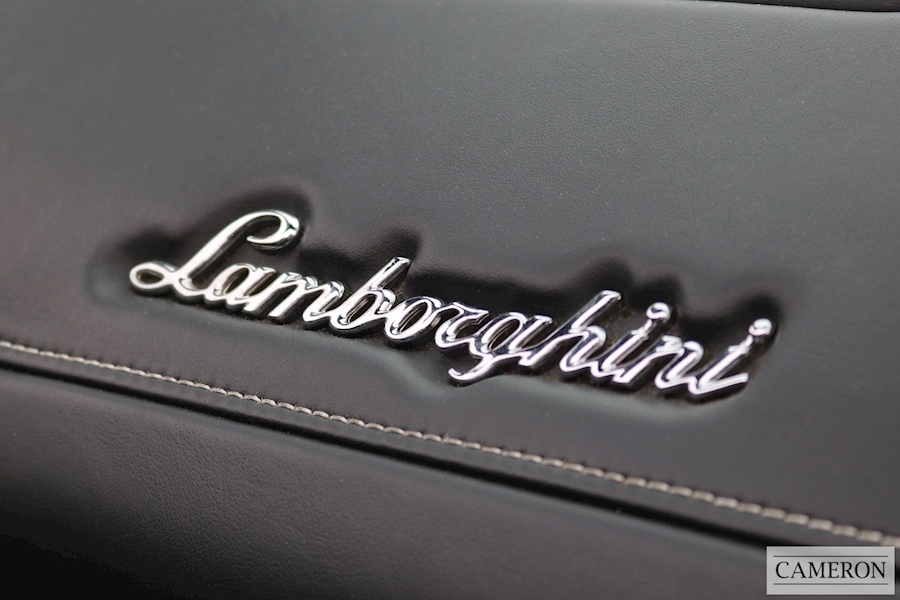 Lamborghini Gallardo LP 560-4 Spyder 5.2 E-Gear