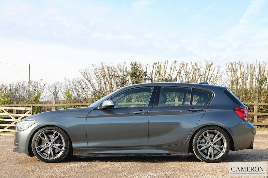 BMW 1 Series M135i Hatchback 3.0 Automatic Petrol