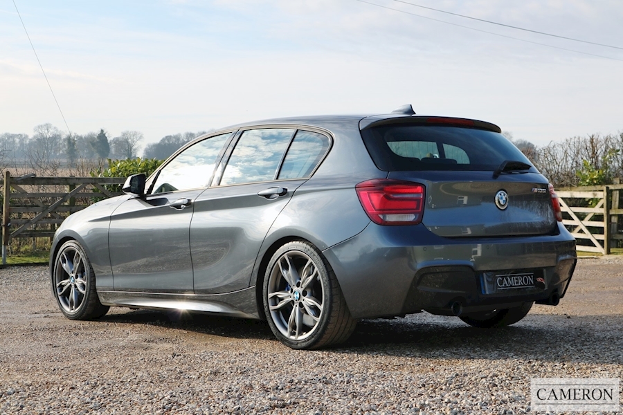 BMW 1 Series M135i Hatchback 3.0 Automatic Petrol