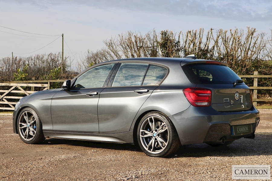 BMW 1 Series M135i Hatchback 3.0 Automatic Petrol