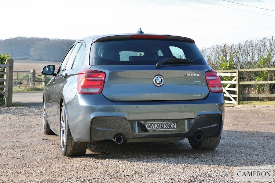 BMW 1 Series M135i Hatchback 3.0 Automatic Petrol