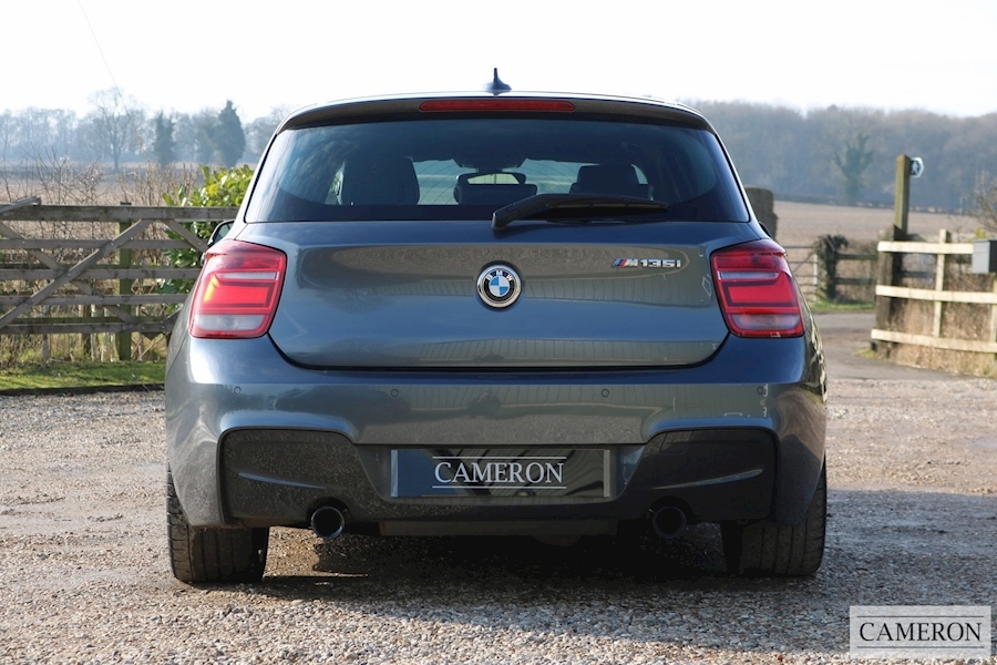 BMW 1 Series M135i Hatchback 3.0 Automatic Petrol