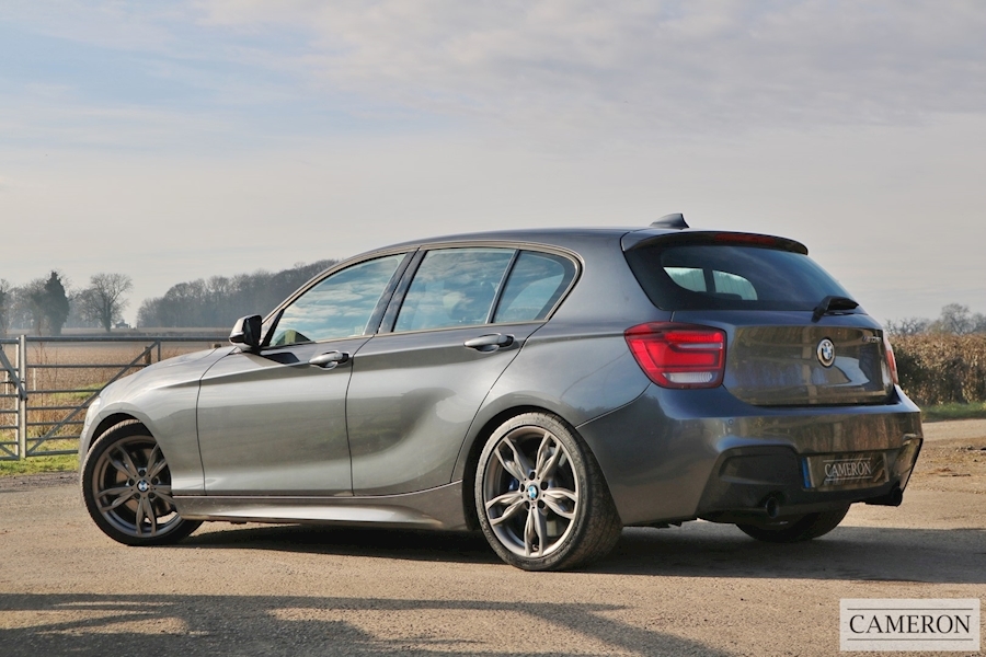 BMW 1 Series M135i Hatchback 3.0 Automatic Petrol