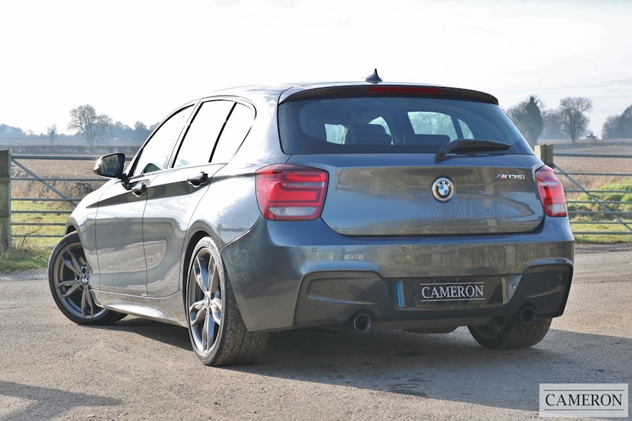 BMW 1 Series M135i Hatchback 3.0 Automatic Petrol