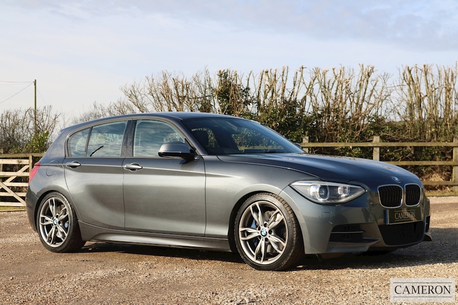 BMW 1 Series M135i Hatchback 3.0 Automatic Petrol